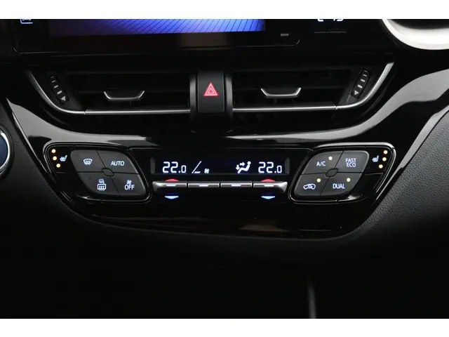 Toyota C-HR 1.8 Hybrid Dynamic 2018 Hybride Benzine 7