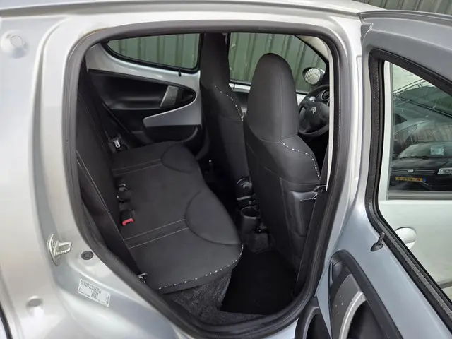 Citroën C1 1.0 Collection 1e eigenaar 2014 Benzine 13