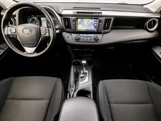 Toyota RAV4 2.5 Hybrid Sport 2016 Hybride Benzine 6