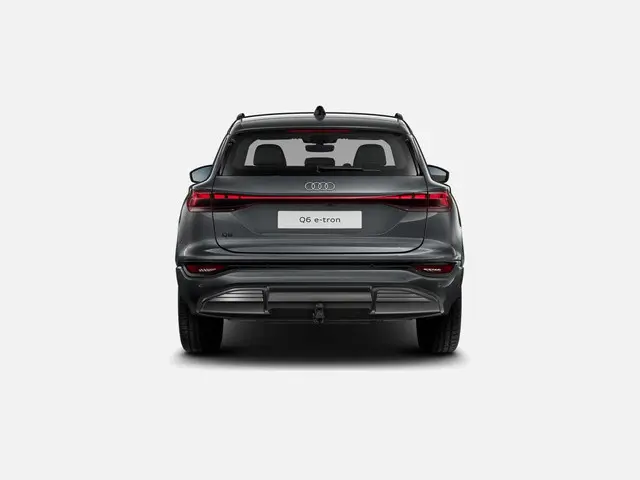 Audi Q6 e-tron Advanced edition 252 PK 2026 Elektrisch 7