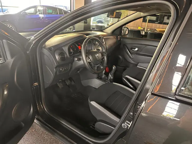 Dacia Sandero Stepway 0.9 TCe SL 2019 Benzine 25