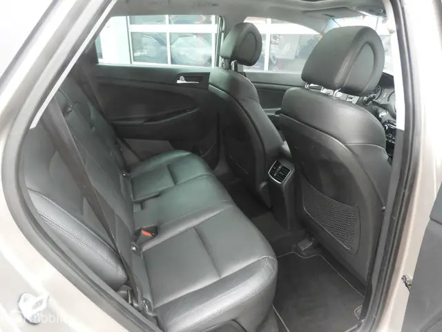 Hyundai Tucson 1.6 T-GDi 4WD Full Optie's 2015 Benzine 18