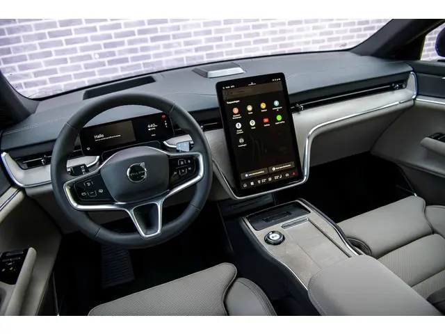 Volvo EX90 Twin Motor Ultra 7p. 111 kWh 2025 Elektrisch 11