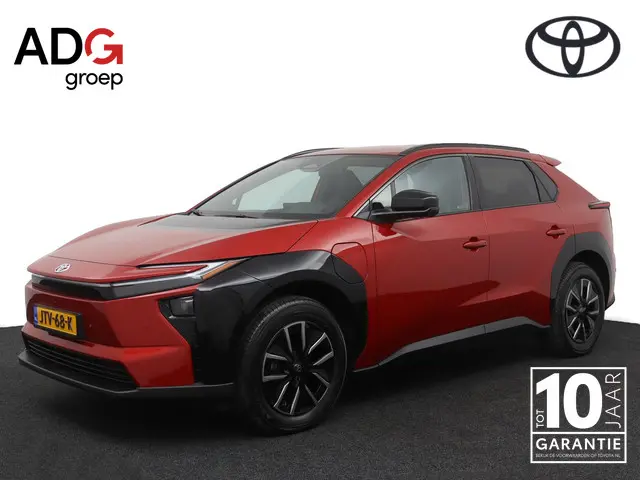 Toyota bZ4X Executive 73 kWh 2026 Elektrisch