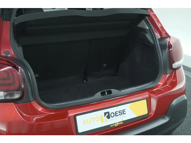 Citroën C3 PureTech 82 Shine 2020 Benzine 59