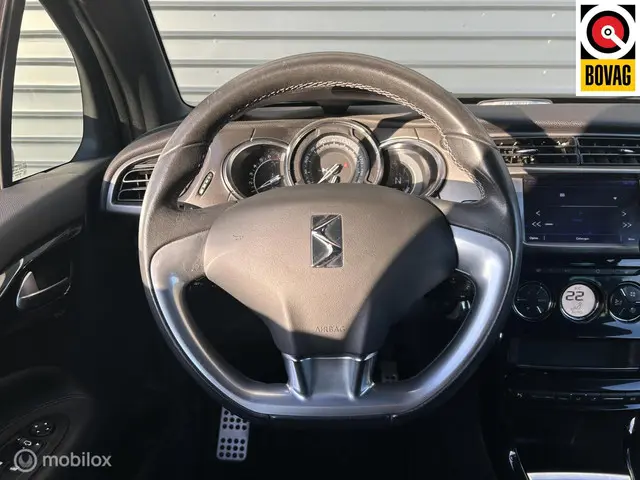 DS DS 3 1.2 PureTech Business 2017 Benzine 20