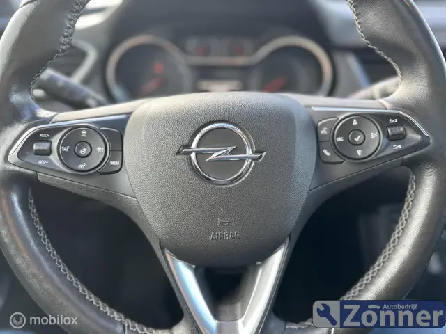 Opel Grandland X 1.2 Turbo Ultimate 2019 Benzine 12