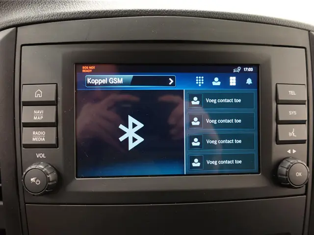 Mercedes-Benz eVito Lang 66 kWh 2022 Elektrisch 26