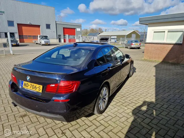 BMW 5 Serie 520i M Sport Edition 2017 Benzine 5