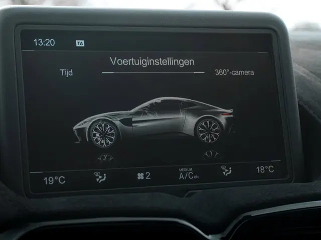 Aston Martin V8 Vantage 4.0 2021 Benzine 29