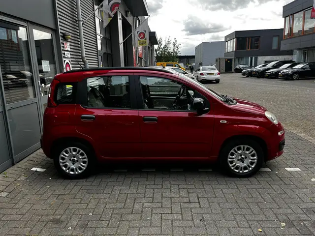 Fiat Panda 0.9 TwinAir Easy *AUT 2012 Benzine 5