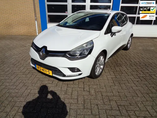 Renault Clio 0.9 TCe Zen 2016 Benzine