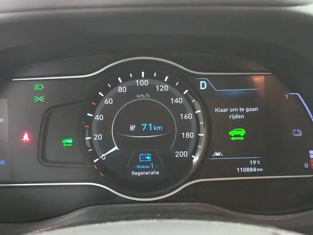 Hyundai Kona EV Fashion 64 kWh 2020 Elektrisch 6