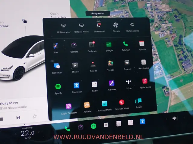 Tesla Model 3 Performance AWD 75kWh 2020 Elektrisch 19