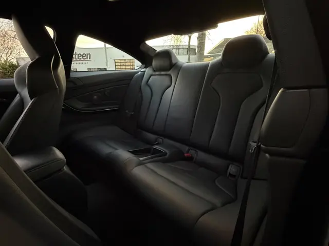 BMW M4 4-serie Coupé 2014 Benzine 5