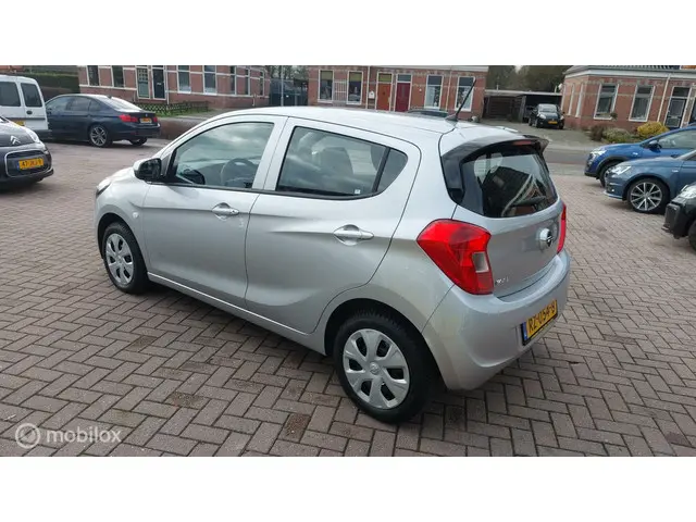 Opel KARL 1.0 ecoFLEX Edition 2018 Benzine 5