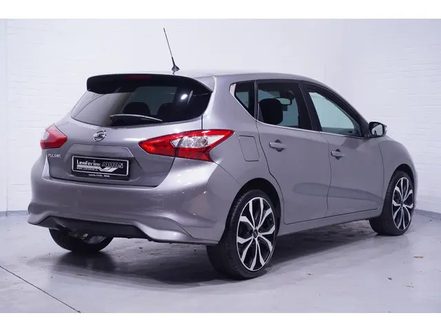 Nissan Pulsar 1.2 DIG-T N-Connecta 2018 Benzine 4
