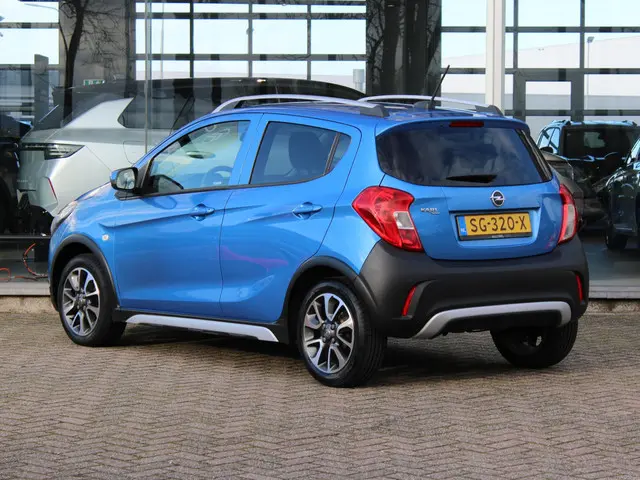 Opel KARL 1.0 Rocks Online Edition 2018 Benzine 2