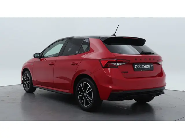 Škoda Fabia 1.0 TSI Monte Carlo 2024 Benzine 7