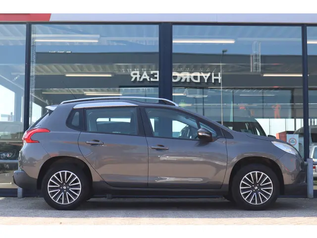Peugeot 2008 1.2 VTi Blue Lease 2014 Benzine 8