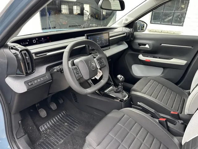 Citroën C3 1.2 Turbo 100 PK Max 2025 Benzine 9