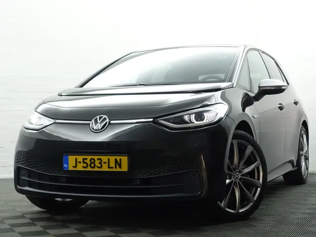 Volkswagen ID.3 Pro Edition 58 kWh 2020 Elektrisch 31