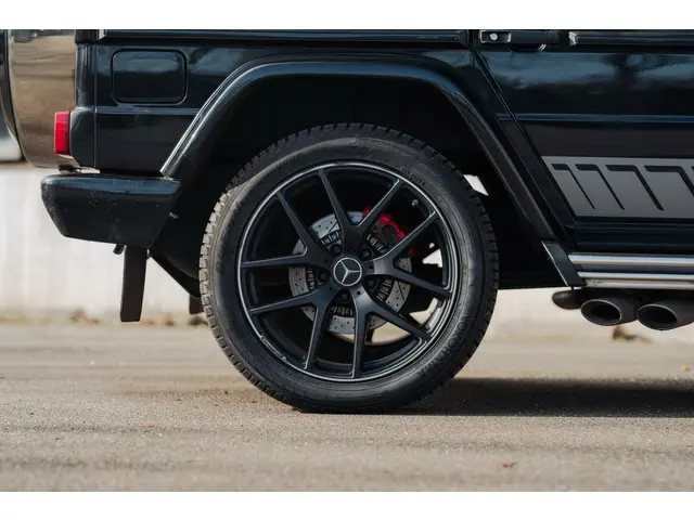 Mercedes-Benz G-Klasse AMG 63 2017 Benzine 10