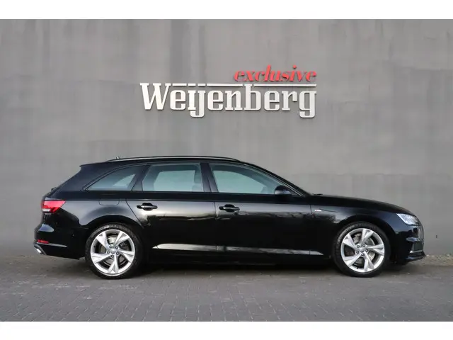 Audi A4 Avant 35 TFSI Sport S-line 2019 Benzine 11