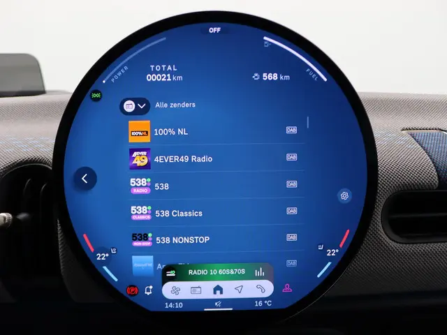 MINI 5-Deurs Cooper S 2025 Benzine 16