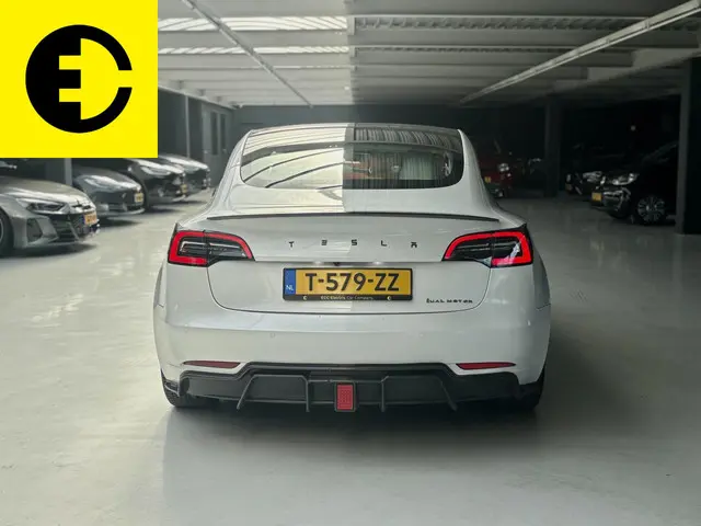 Tesla Model 3 Standard RWD Plus 60 kWh 2021 Elektrisch 15