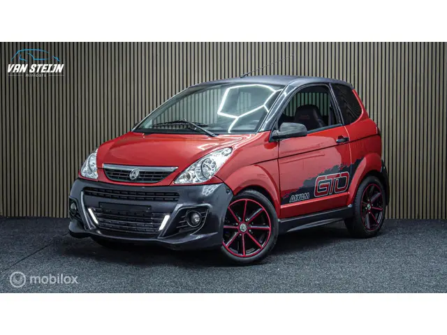 Aixam City Brommobiel GTO | Airco | Sportief 2013 Diesel 3