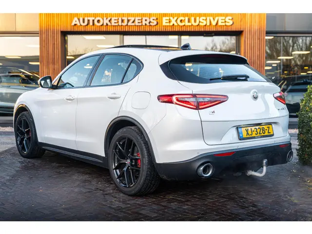 Alfa Romeo Stelvio 2.2d Super 2018 Diesel 7