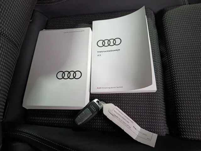 Audi A3 Sportback 35 TFSI edition one 2020 Benzine 19