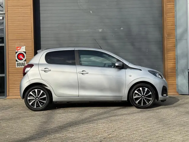 Peugeot 108 1.0 e-VTi Active TOP! 2017 Benzine 5