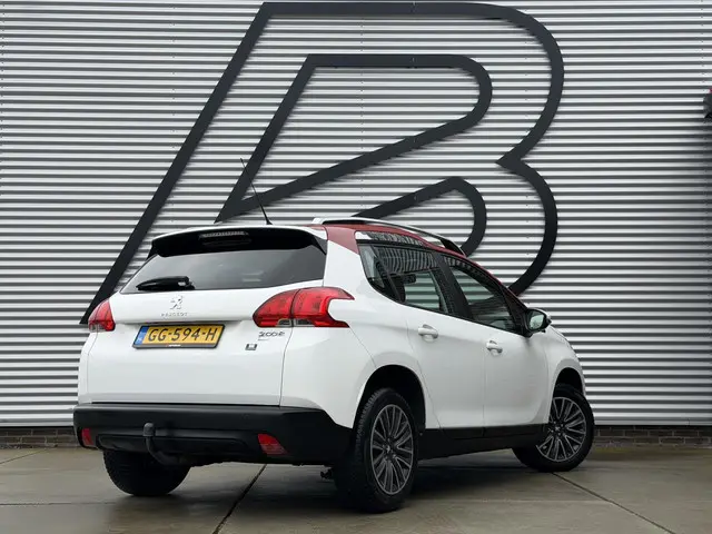 Peugeot 2008 1.2 PureTech Active 2015 Benzine 3