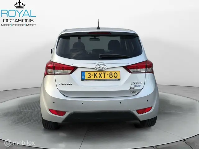 Hyundai ix20 1.4i i-Drive | NAP | Airco 2013 Benzine 6