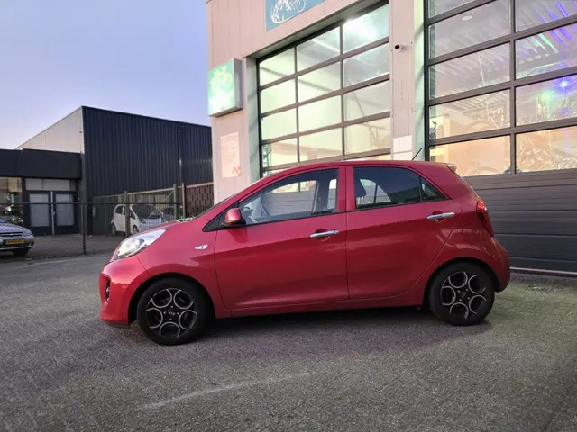 Kia Picanto 1.0 CVVT DynamicLine 2016 Benzine 13