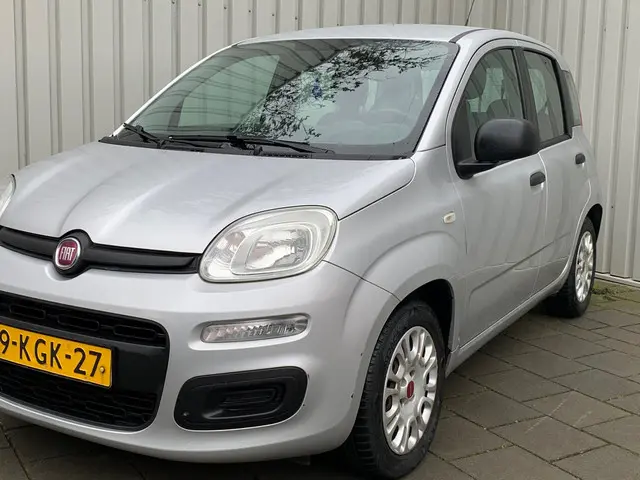 Fiat Panda 2