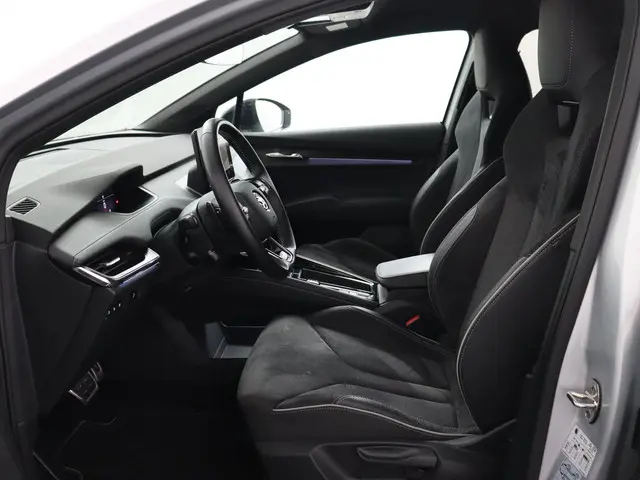 Škoda Enyaq iV 60 Sportline 2021 Elektrisch 6