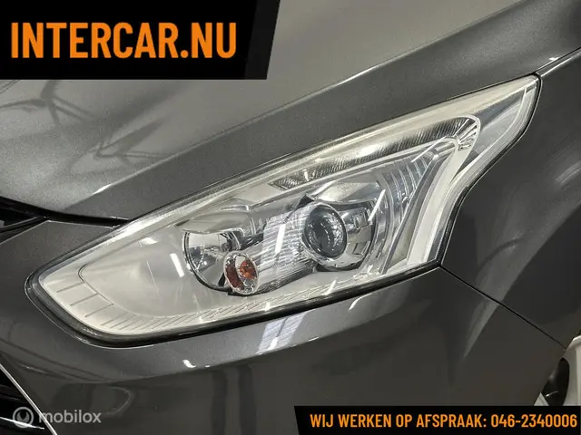 Ford B-MAX 1.0 EcoBoost Titanium 2016 Benzine 23