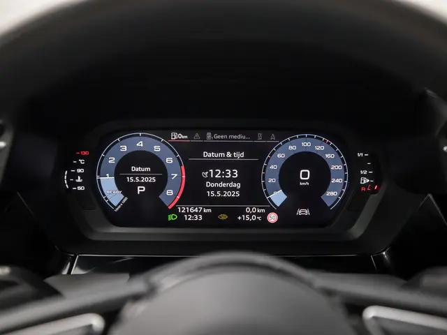 Audi A3 Sportback 30 TFSI Sportline 2021 Benzine 20