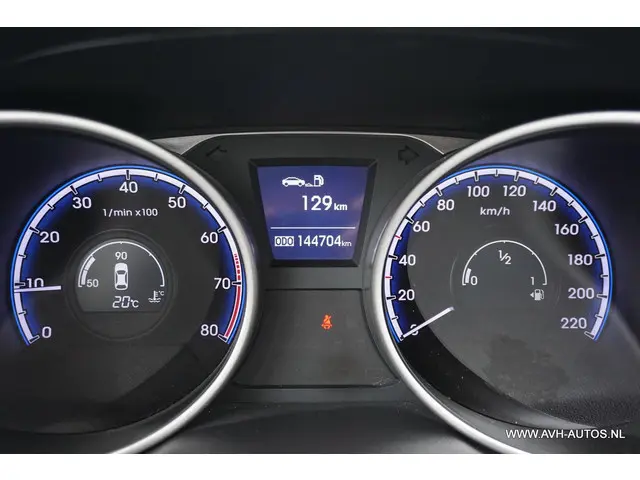 Hyundai ix35 1.6i GDI Style 2013 Benzine 13