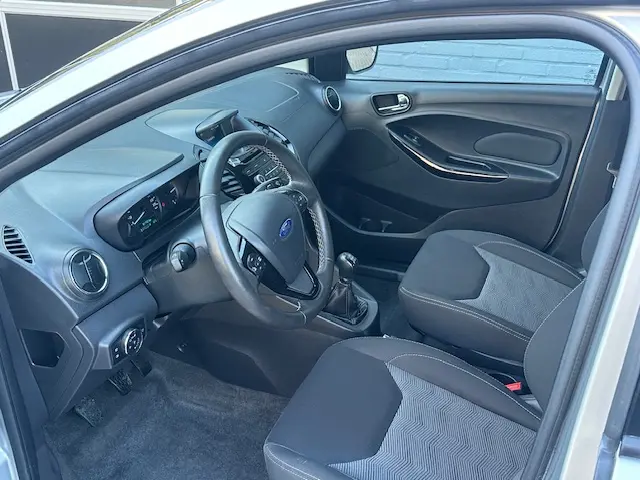 Ford Ka Ka+ 1.2 Trend Ultimate 2018 Benzine 4