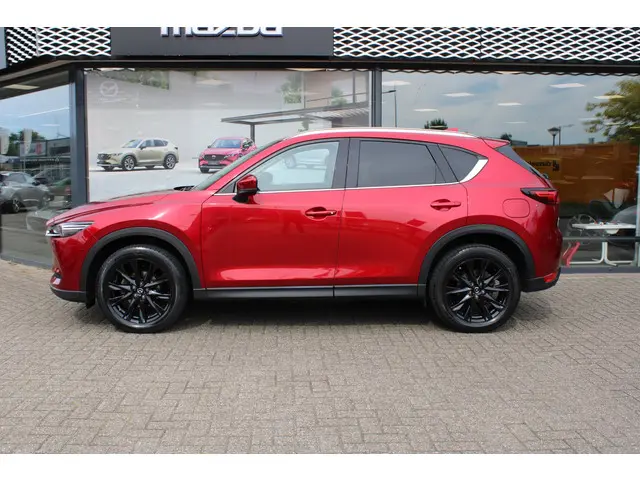Mazda CX-5 2.5 SkyActiv-G 194 GT-M 4WD 2018 Benzine 7