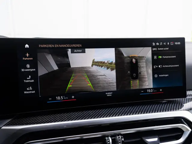 BMW i4 Gran Coupé M50 2022 Elektrisch 36