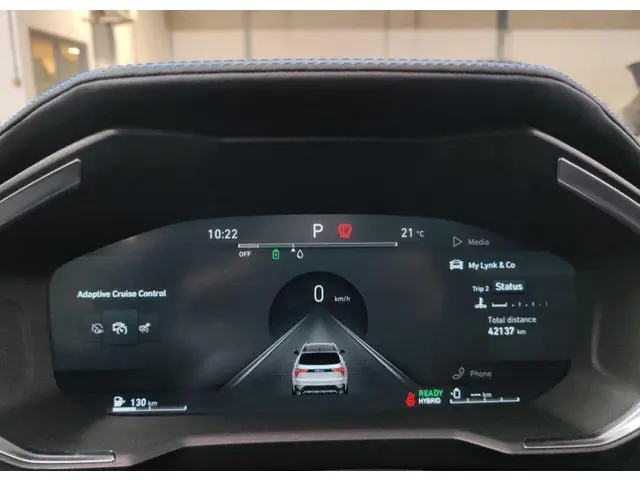Lynk & Co 01 1.5 | 360 Camera | 2022 Hybride Benzine 3