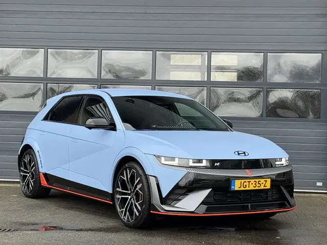 Hyundai IONIQ 5 N 2024 Elektrisch 17