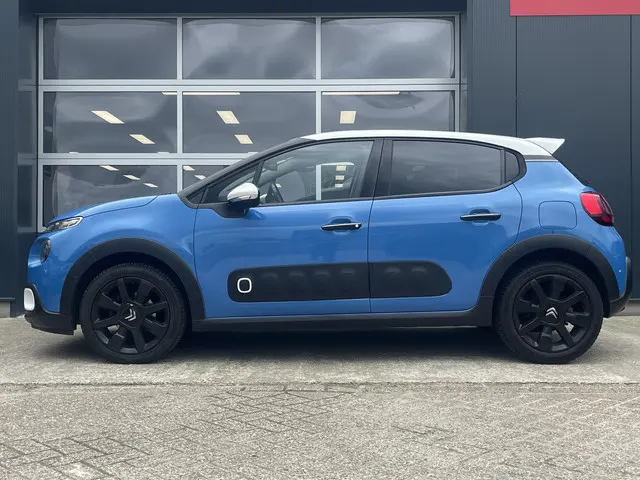 Citroën C3 1.2 PureTech S&S Shine 2017 Benzine 5
