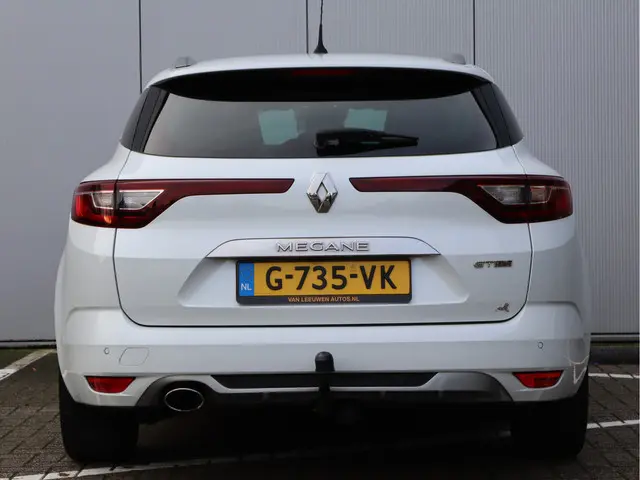 Renault Mégane Estate 1.2 TCe GT-Line 2017 Benzine 7