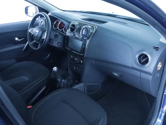 Dacia Logan MCV 0.9 TCe SL Royaal 2018 LPG/Gas 10
